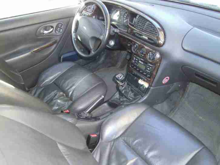 Ford Mondeo Turnier Ghia 1.8 TDI TÜV:11/15 BJ.:2000