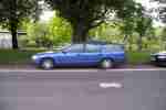 Mondeo Turnier Ghia 1, 8i 16V Sondermodell Futura