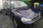 Mondeo Turnier Ghia 2.0 16V Zetec , AHK, Klima,