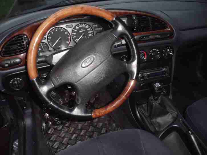 Ford Mondeo Turnier/Kombi 1,8 115PS mit 2 Jahren Tüv Winterauto