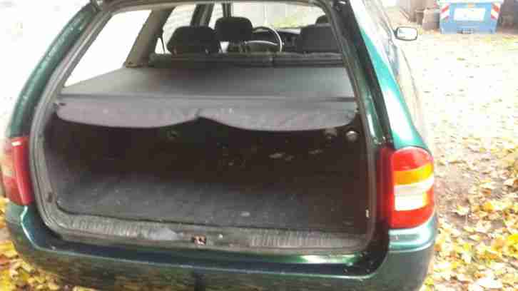 Ford Mondeo Turnier