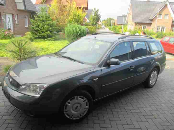 Ford Mondeo Turnier Kombi 2,0 Benziner 145 PS 170 000 km