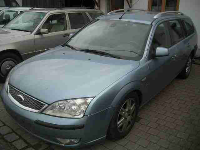 Mondeo Turnier Kombi 2, 5 V6 Giha Automatik LPG