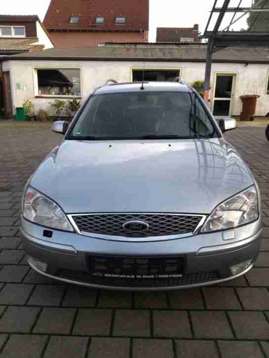 Ford Mondeo Turnier TDCI Mk III, Titanium X, 199000 km