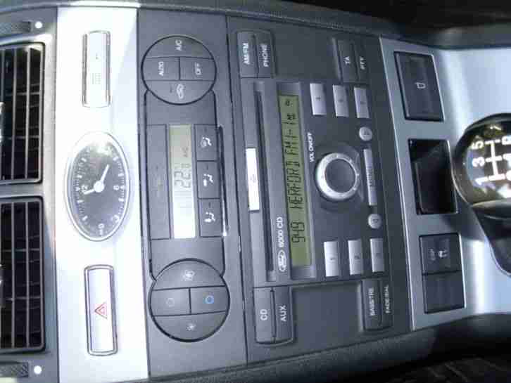 Ford Mondeo Turnier , TOP , Scheckheft , original 91tkm , BJ 2006