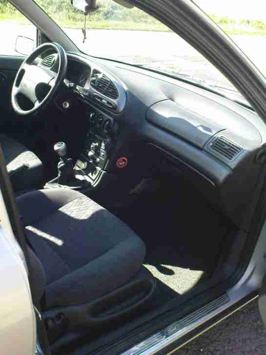 Ford Mondeo Turnier mit TÜV BNP MKII