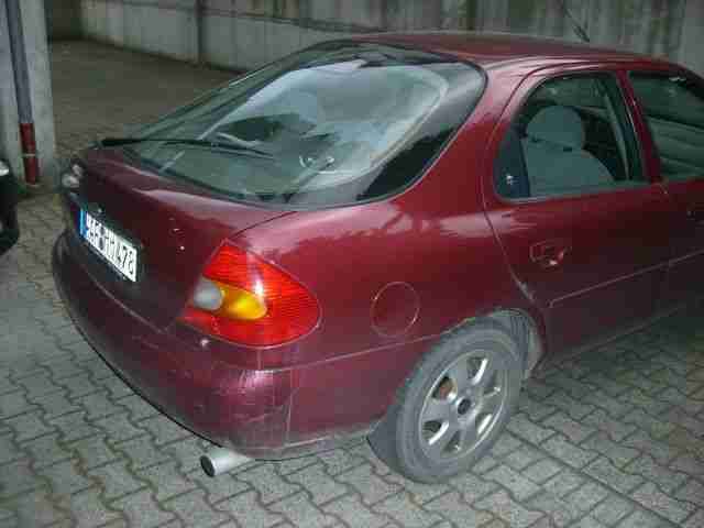 Ford Mondeo V6