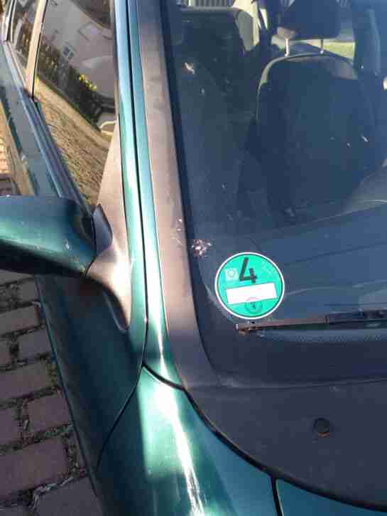 Ford Mondeo V6 Ghia BJ 2000 mit Anhängerkupplung