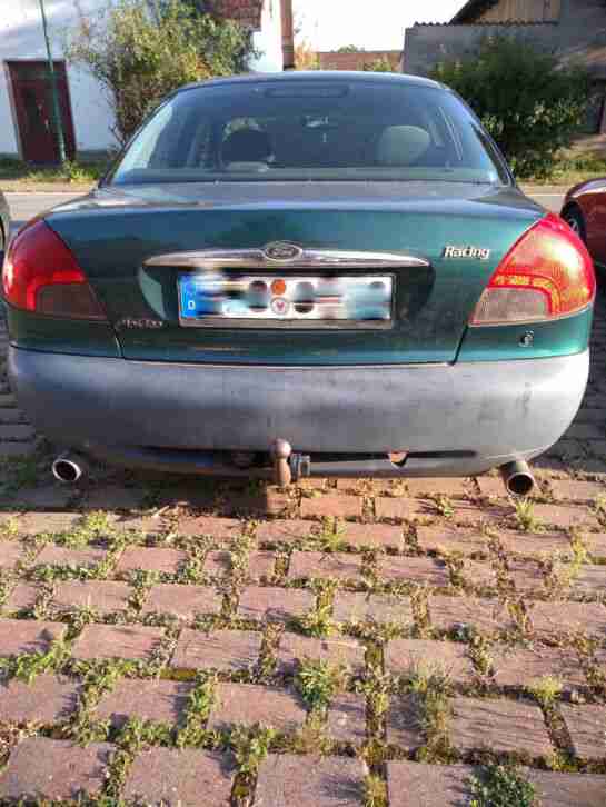 Ford Mondeo V6