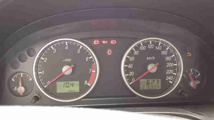 Ford Mondeo V6 Kombi