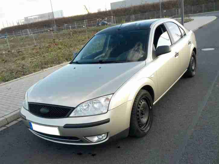 Mondeo V6 Limo MK3 Mit LPG AUTOGAS 6Gang Modell