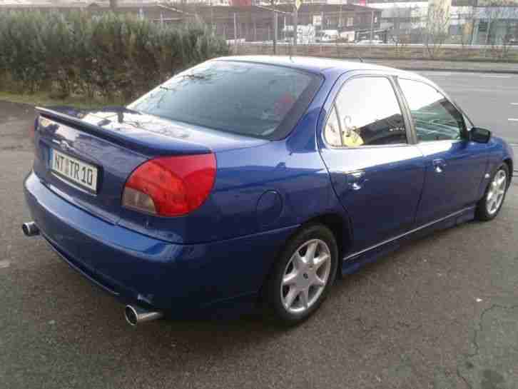 Ford Mondeo V6 ST200 Schönes seltenes Modell