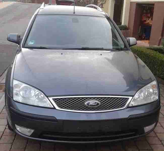 Ford Mondeo VIVA X Kombi Diesel nähe Kassel