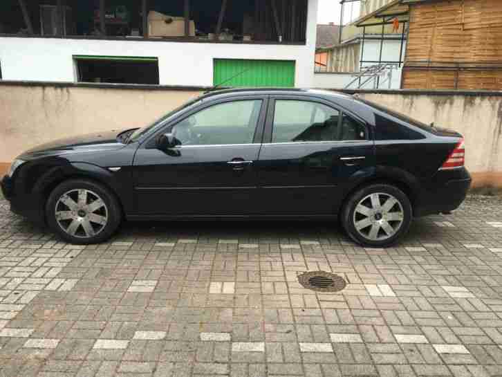 Ford Mondeo Vollausstattung