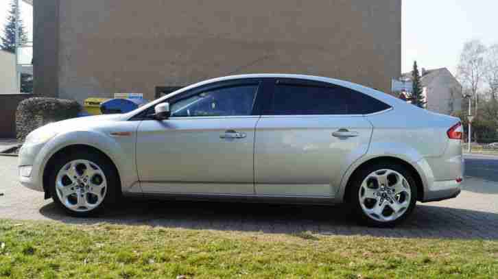 Ford Mondeo Vollaustattung