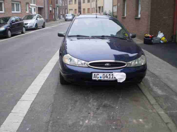 Ford Mondeo Wagon 234500 km Diesel