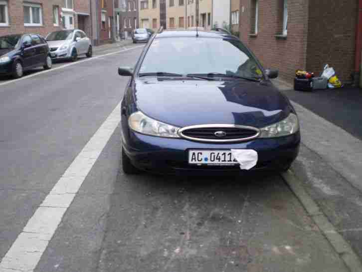 Mondeo Wagon 234500 km Diesel