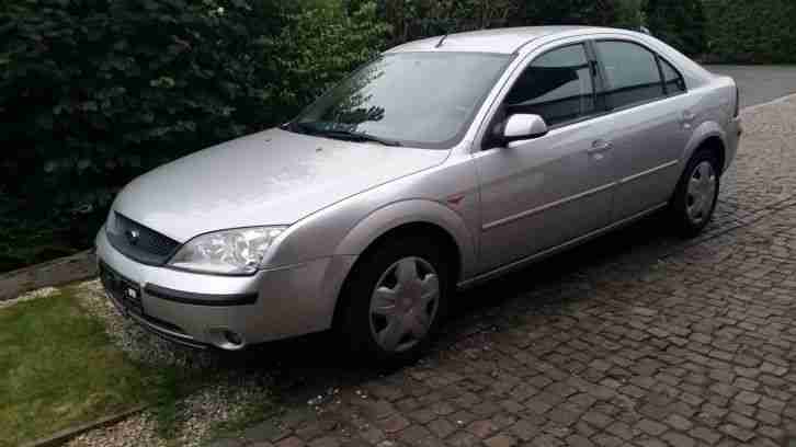 Mondeo diesel TDCI coupe