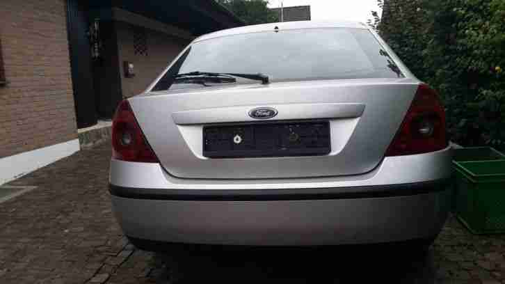 Ford Mondeo diesel TDCI coupe