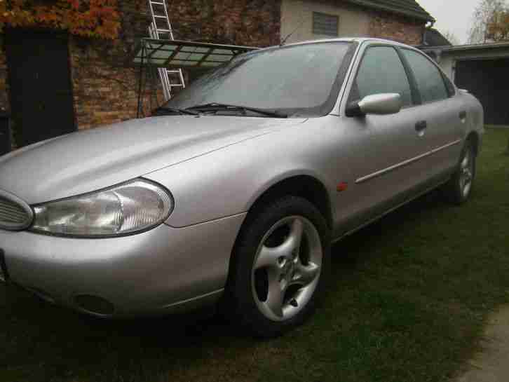 Mondeo incl. Winterräder