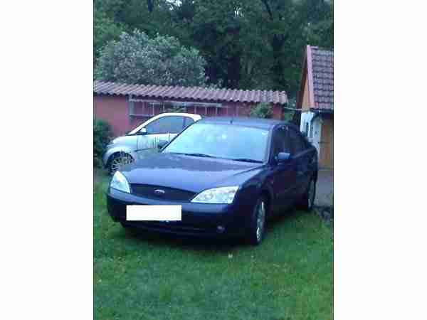Ford Mondeo (