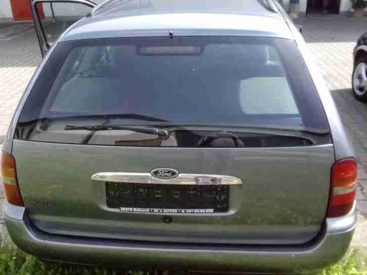 Ford Mondeo kombi