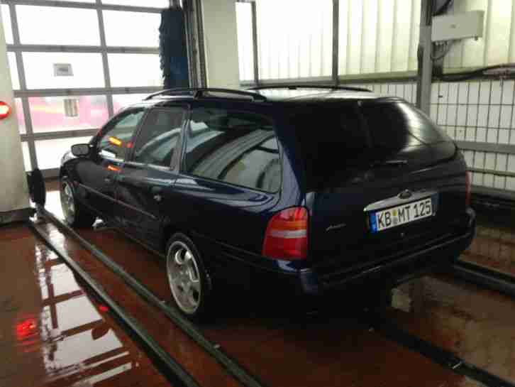 Ford Mondeo mit Tüv bis 06.2015