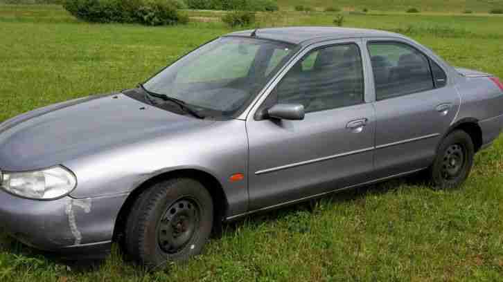 Mondeo mit original 74000 KM