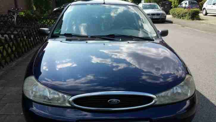 Ford Mondeo mk2