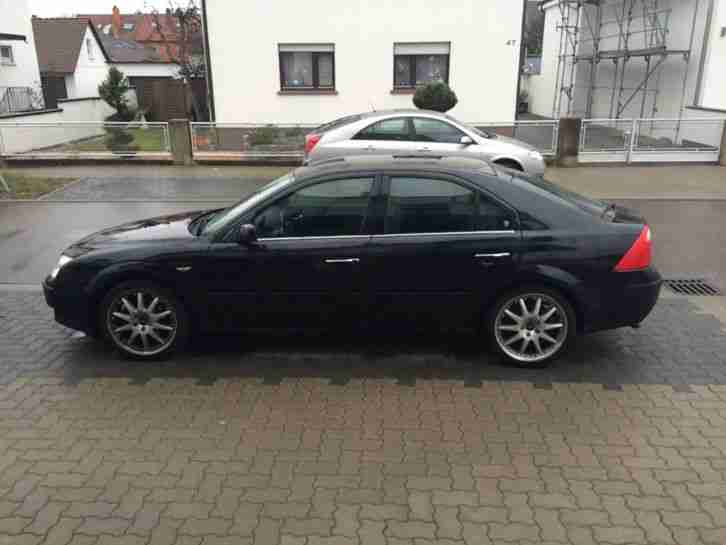 Ford Mondeo mk3 Ghia X 2.0