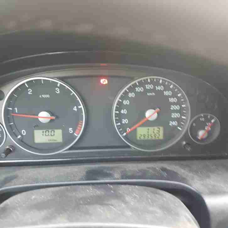 Ford Mondeo mk3 TDCi EURO 4