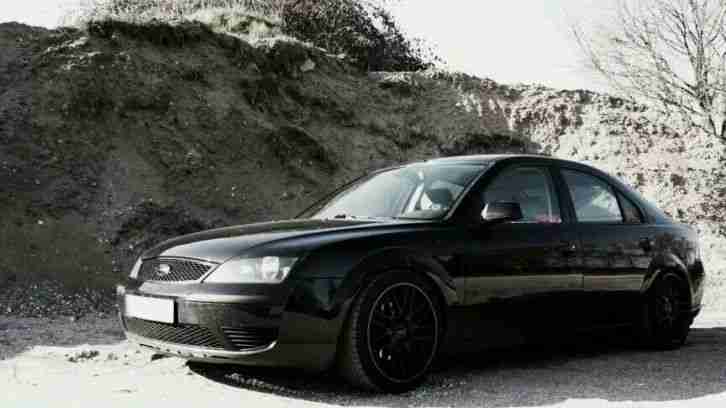 Mondeo mk3 sci 04 tuning