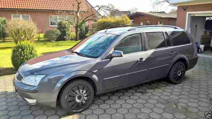 Ford Moneo Turnier VIVA X