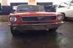 Ford Mustang 147kW 200PS EZ 01 1966