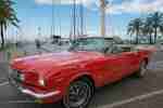 Ford Mustang 1965 Cabrio elektrisches Verdeck, V8 4.728