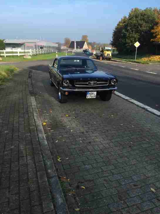 Mustang 1966 V8