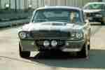 Ford Mustang 1967 Fastback Eleanor Shelby Gt350 V8