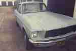 Ford Mustang 1967 US Car Oldtimer Rostfrei
