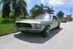 Ford Mustang 1967 V8 Coupe