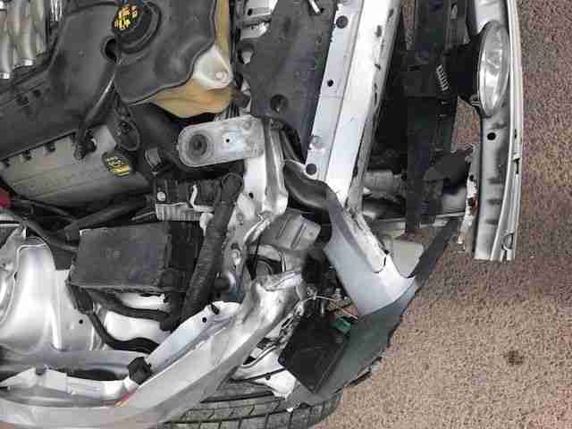 Ford Mustang 2013+ Unfall Auto 5.0 GT v8 20 zoll tuning