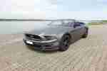 Mustang 3, 7 Premium Cabrio 2013 Top Zustand