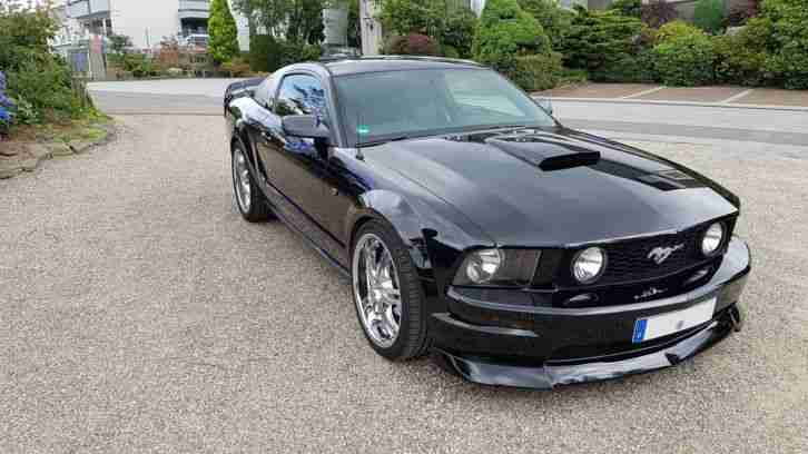 Ford Mustang 4.0