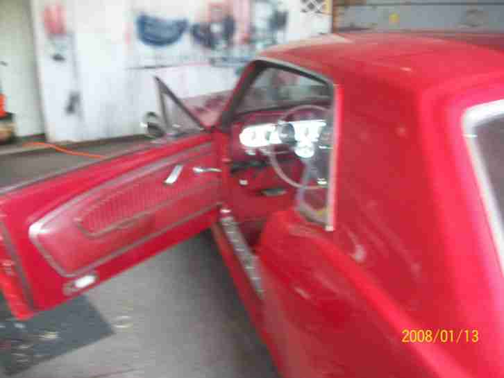 Ford Mustang 66