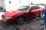 Ford Mustang Bj.2002 3, 8l V6 aus USA (verzollt ohne