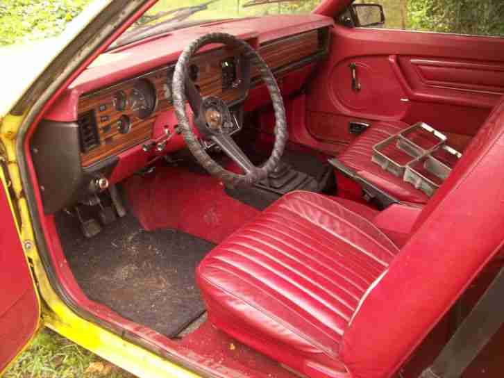 Ford Mustang Bj. 79