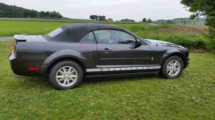 Ford Mustang Cabrio