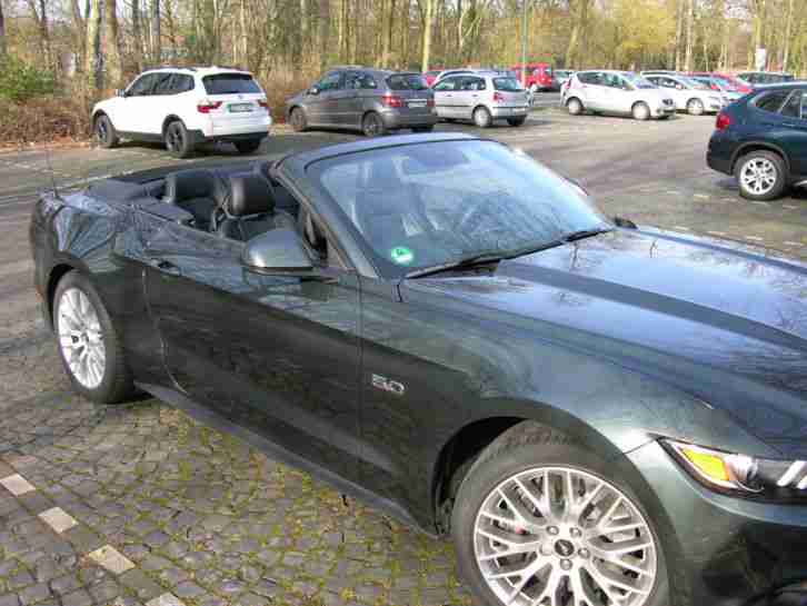 Ford Mustang Cabrio