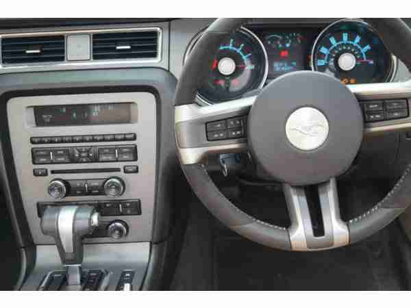 Ford Mustang Cabrio BJ 2010 ; 75000 km