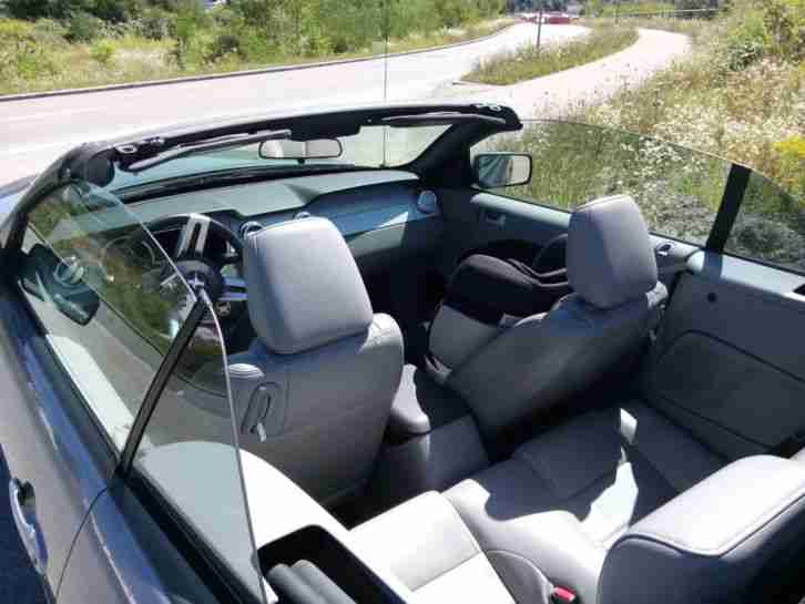 Ford Mustang Cabrio