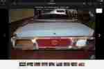 Mustang Cabrio1971